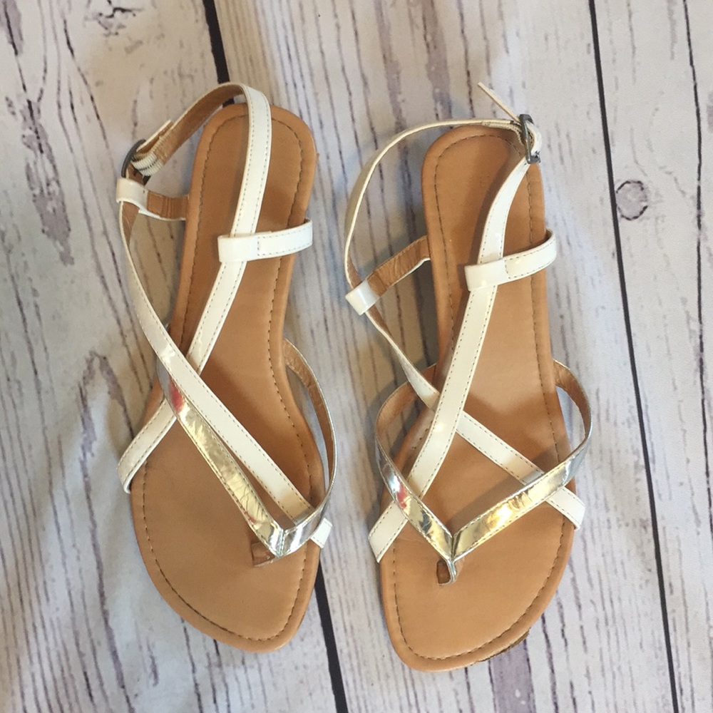 🙉 Madden Girl sandals